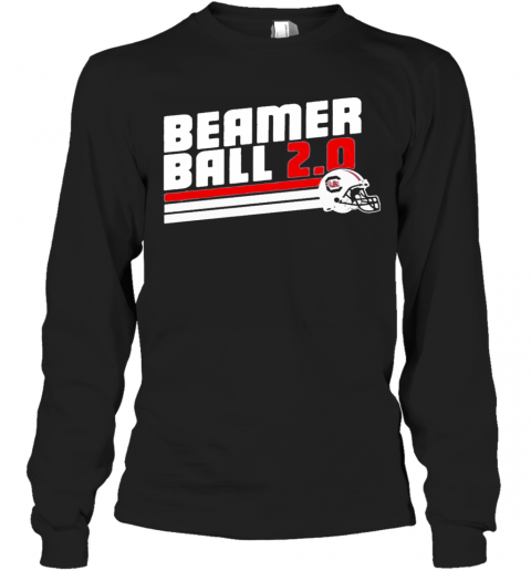 Beamer Ball 2.0 T-Shirt Long Sleeved T-shirt 