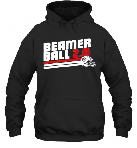 Beamer Ball 2.0 T-Shirt Unisex Hoodie
