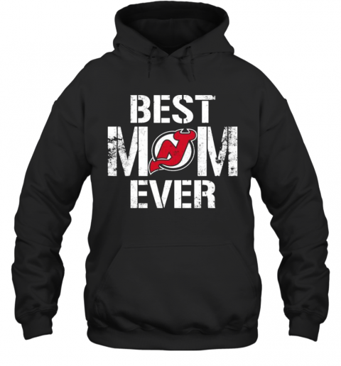 Best New Jersey Devils Mom Ever T-Shirt Unisex Hoodie