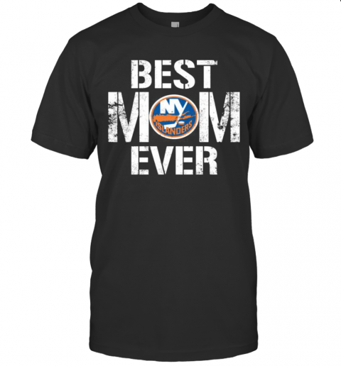 Best New York Islanders Mom Ever T-Shirt