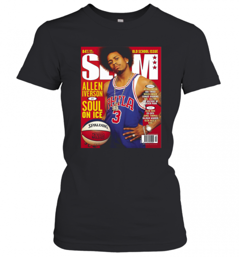 Best Slam Magazine Covers T-Shirt Classic Women's T-shirt