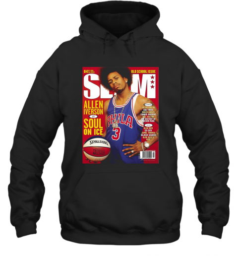 Best Slam Magazine Covers T-Shirt Unisex Hoodie
