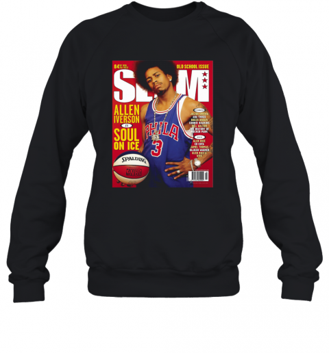 Best Slam Magazine Covers T-Shirt Unisex Sweatshirt