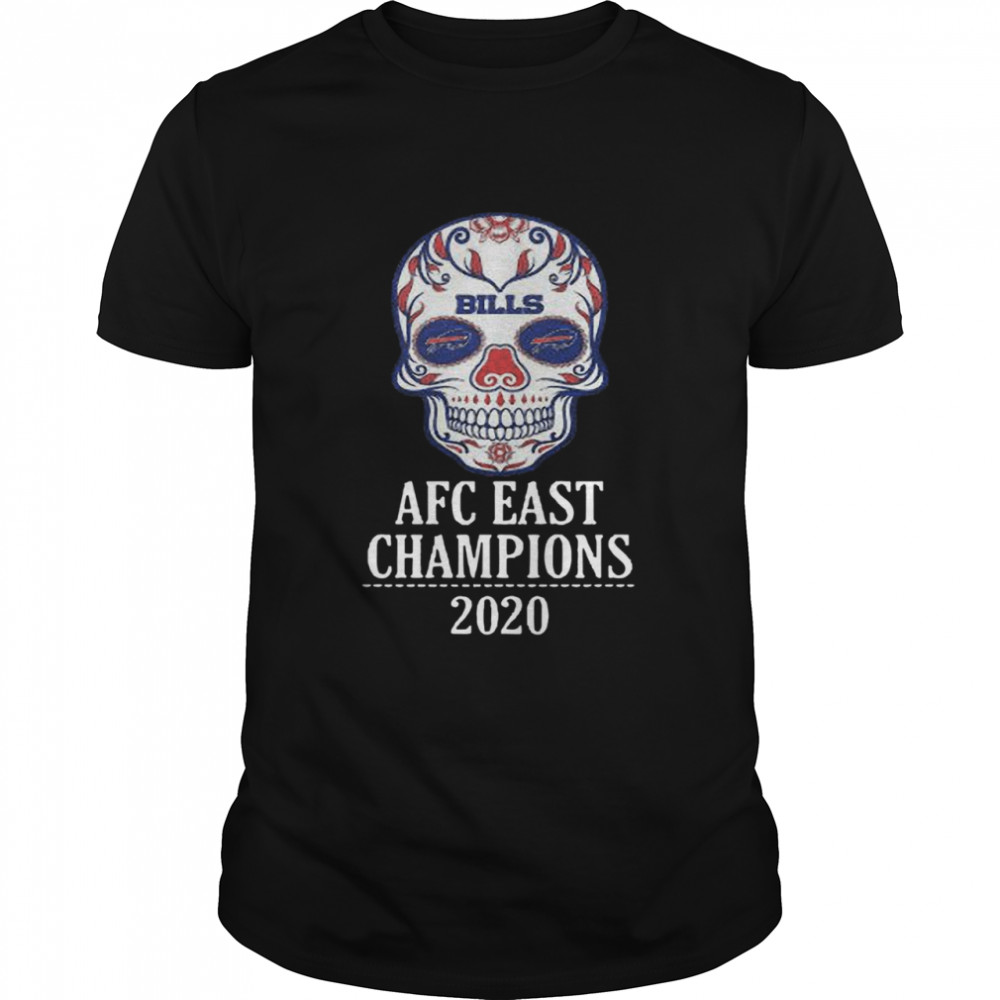Bills Afc East Champions 2020 shirt