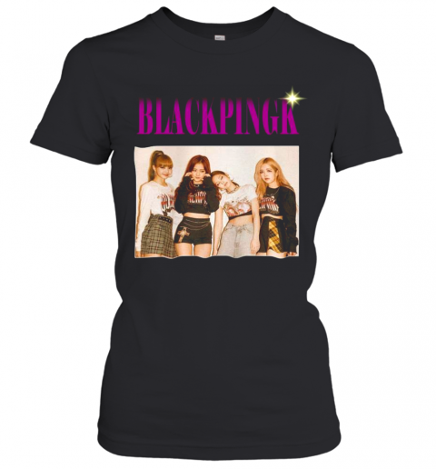 Blackpink T-Shirt Classic Women's T-shirt