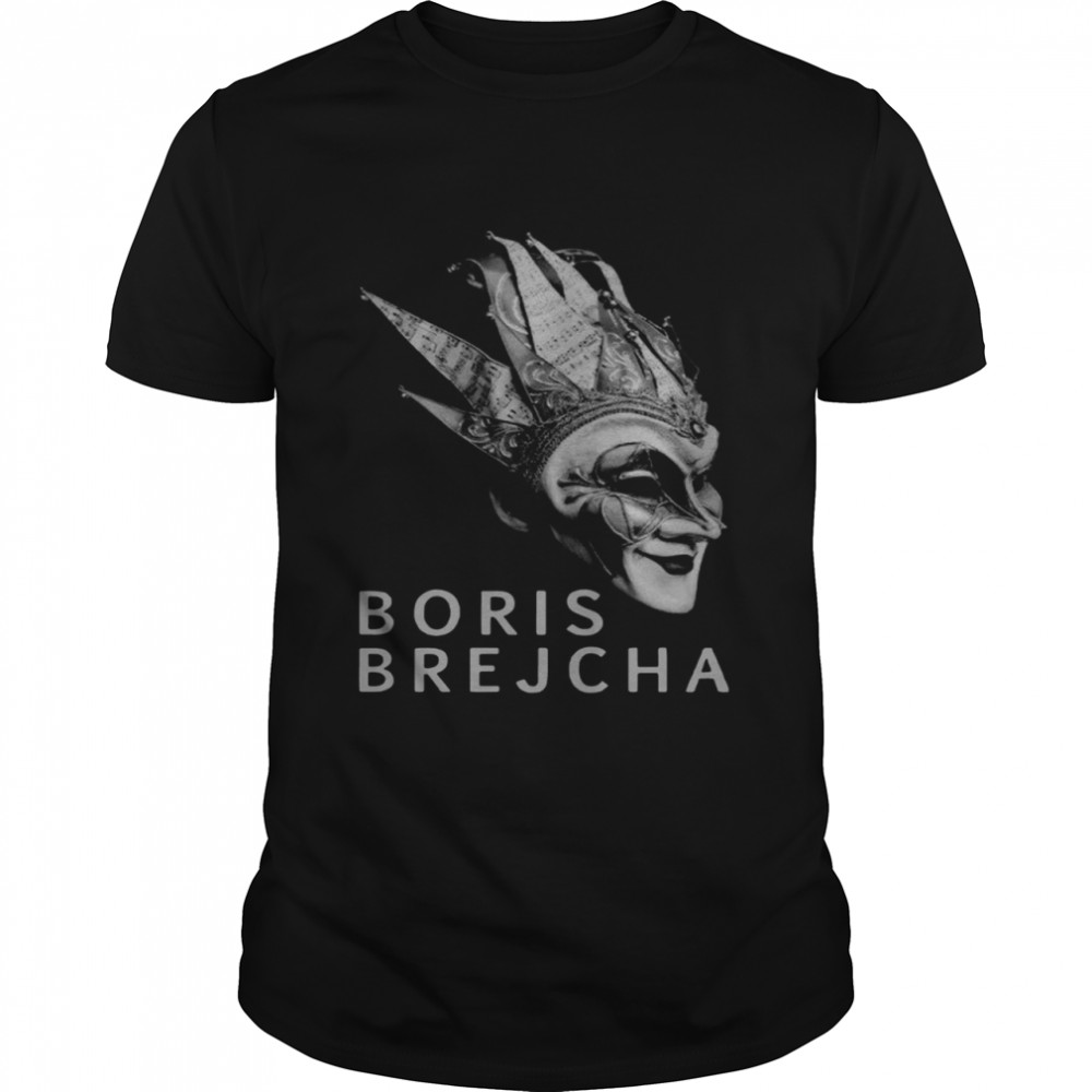 Boris Brejcha shirt