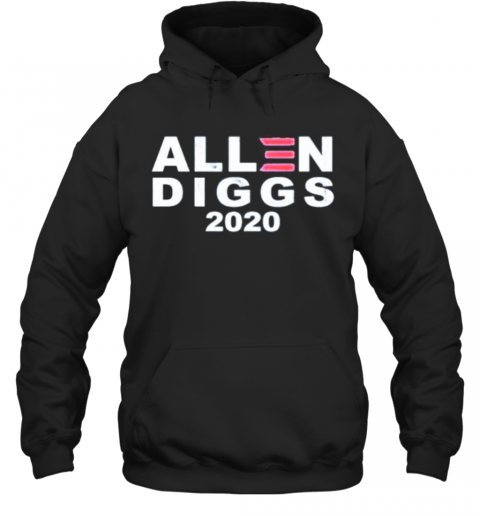 Buffalo Bills Allen Diggs 2020 T-Shirt Unisex Hoodie