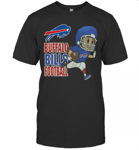 Buffalo Bills Football T-Shirt
