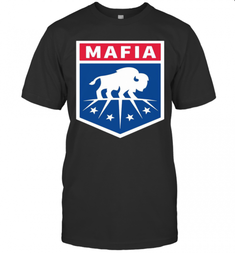 Buffalo Bills Mafia 2020 T-Shirt