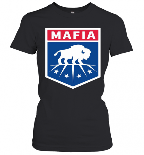 Buffalo Bills Mafia 2020 T-Shirt Classic Women's T-shirt