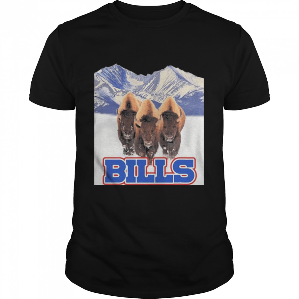 Buffalo Bills NFL shirt