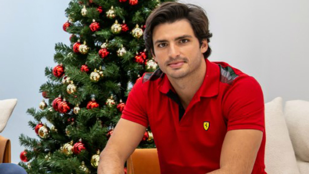 Carlos Sainz: “I’m ready for the Ferrari challenge”