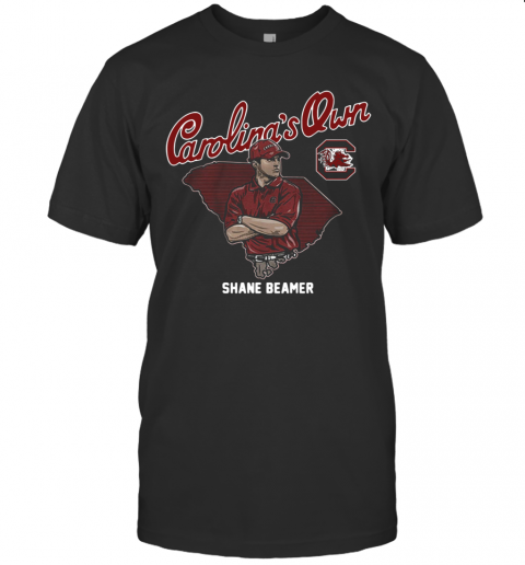 Carolinas Qwn Shane Beamer T-Shirt - Trend Tee Shirts Store