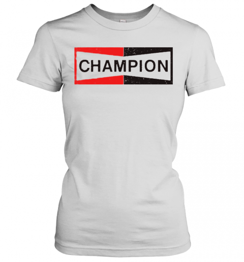 Champion 2020 T-Shirt Classic Women's T-shirt