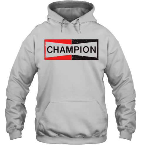 Champion 2020 T-Shirt Unisex Hoodie