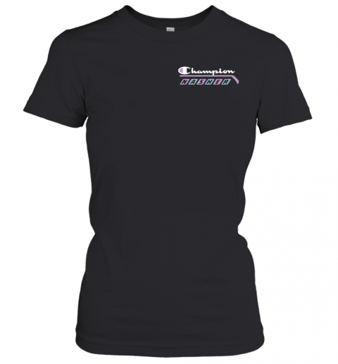 Champion Nasher T-Shirt Classic Women's T-shirt