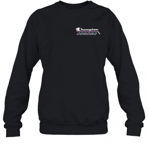 Champion Nasher T-Shirt Unisex Sweatshirt