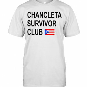 Chancleta Survivor Club T-Shirt Classic Men's T-shirt