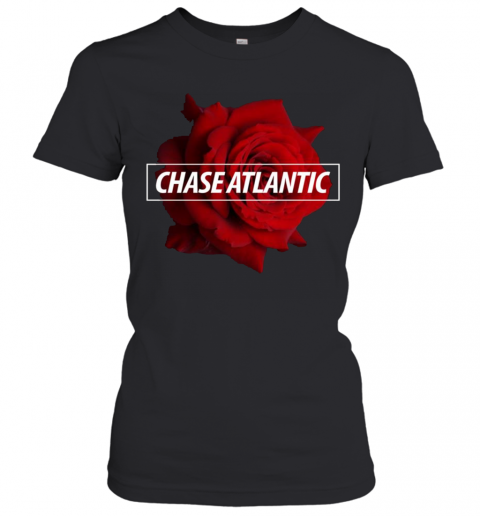 Chase Atlantic Rose T-Shirt Classic Women's T-shirt