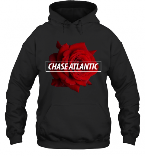 Chase Atlantic Rose T-Shirt Unisex Hoodie