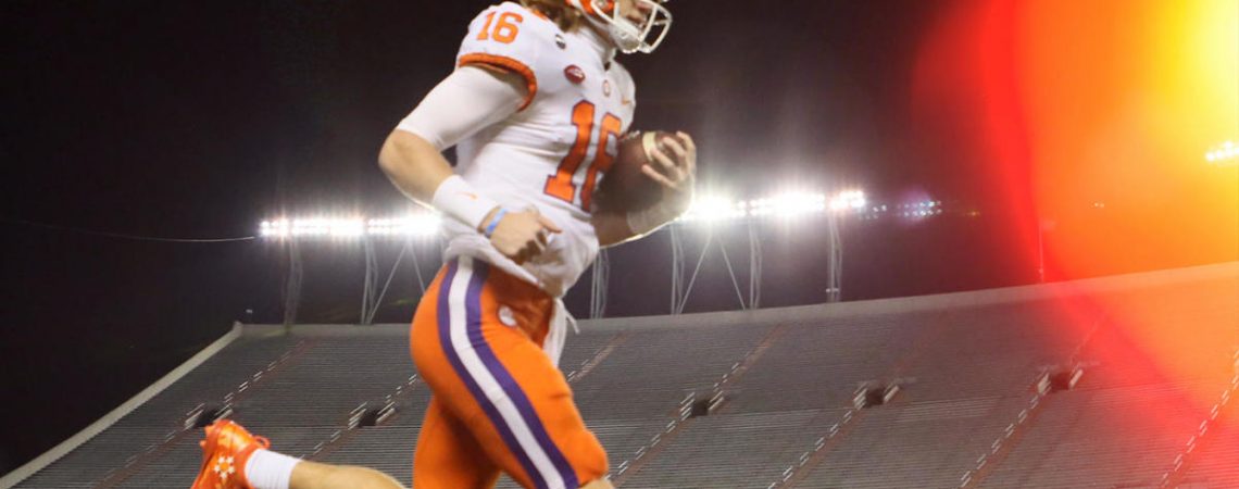 Clemson football history is talking and we should listen