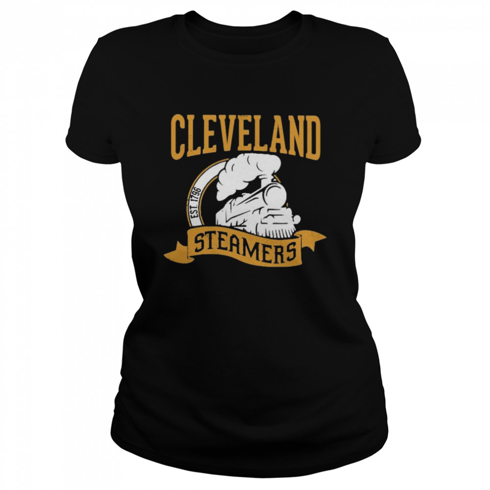 Cleveland steamer Classic Women's T-shirt