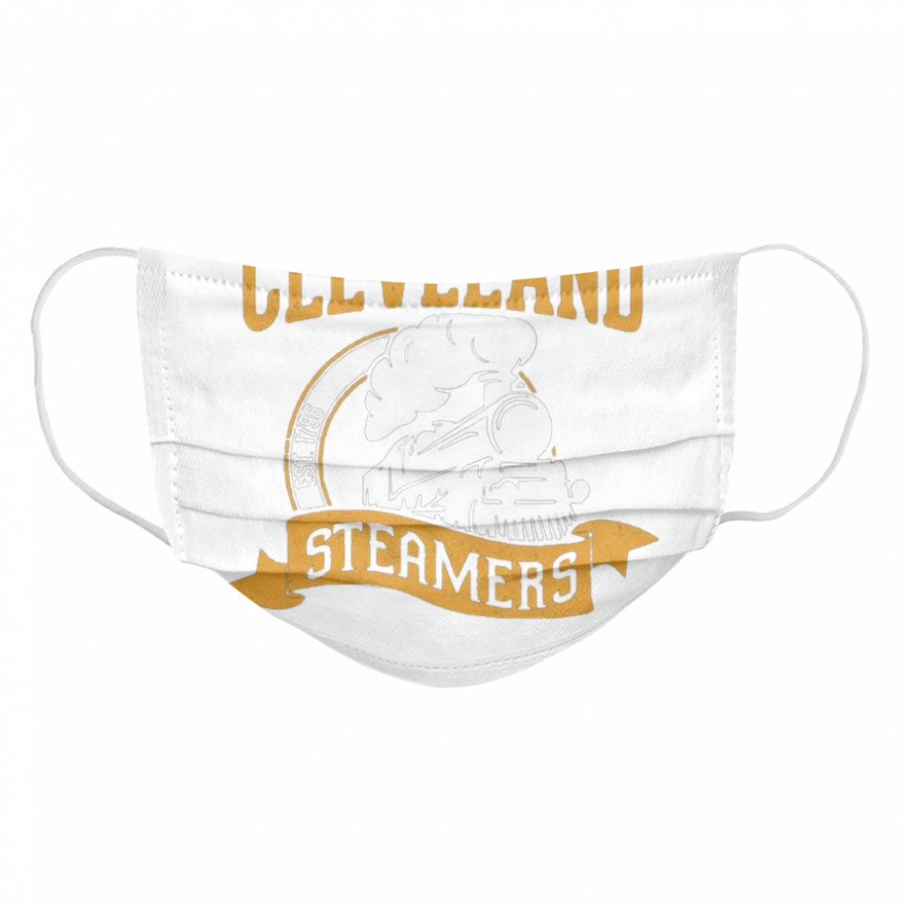 Cleveland steamer Cloth Face Mask
