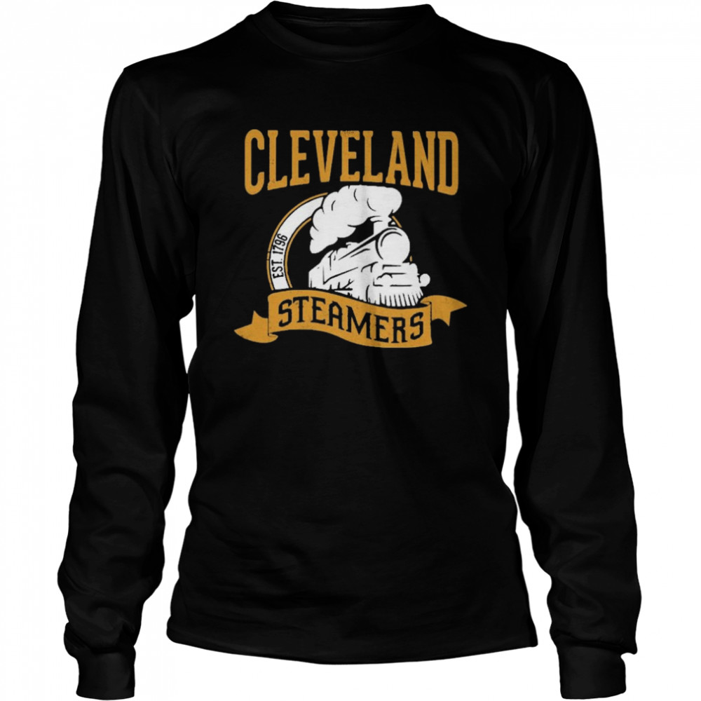 Cleveland steamer Long Sleeved T-shirt