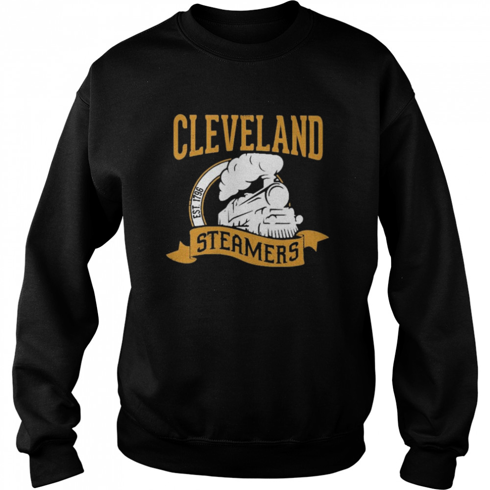 Cleveland steamer Unisex Sweatshirt