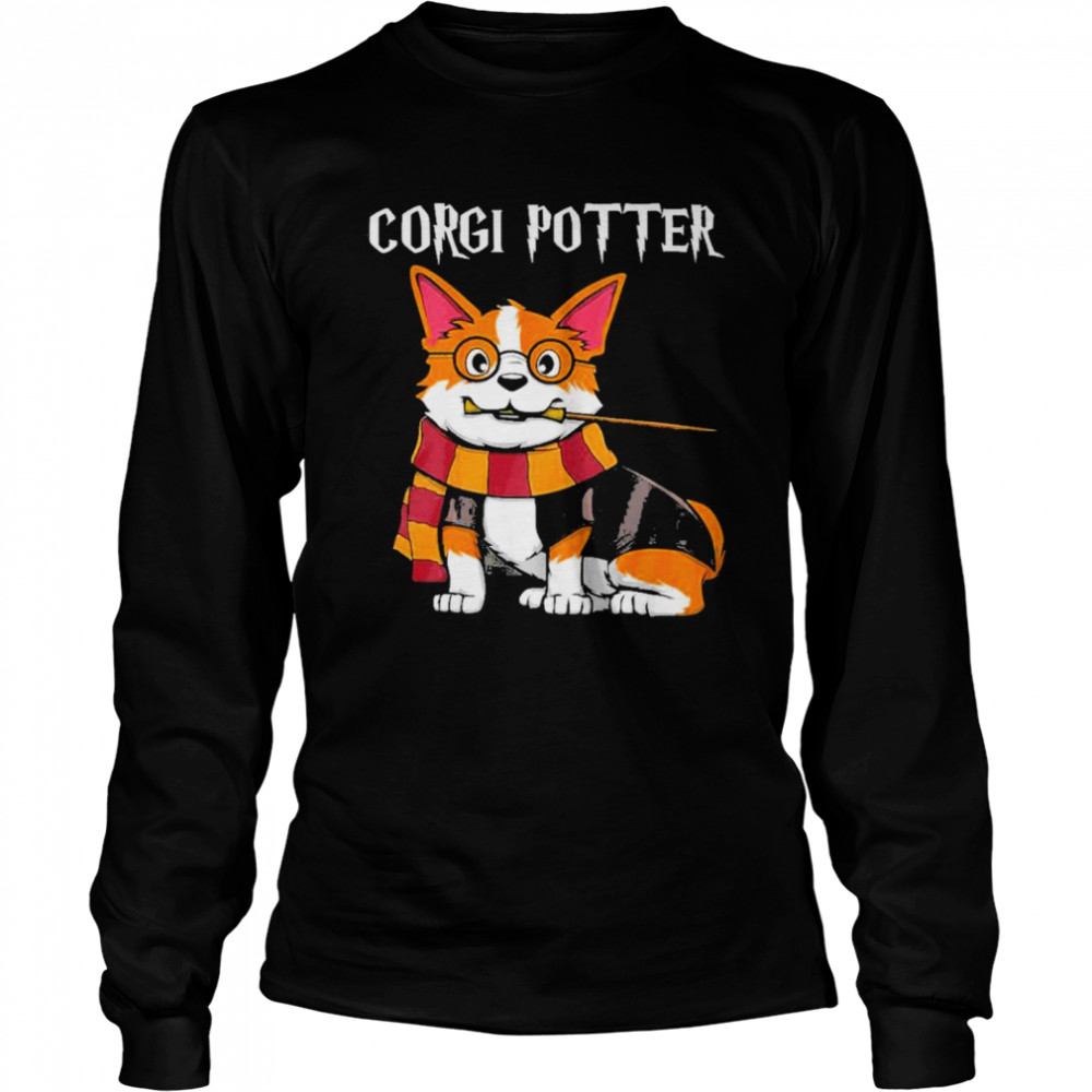 Cogi potter 2021 Long Sleeved T-shirt