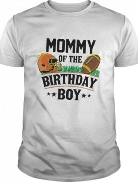 Daddy of the birthday boy shirt