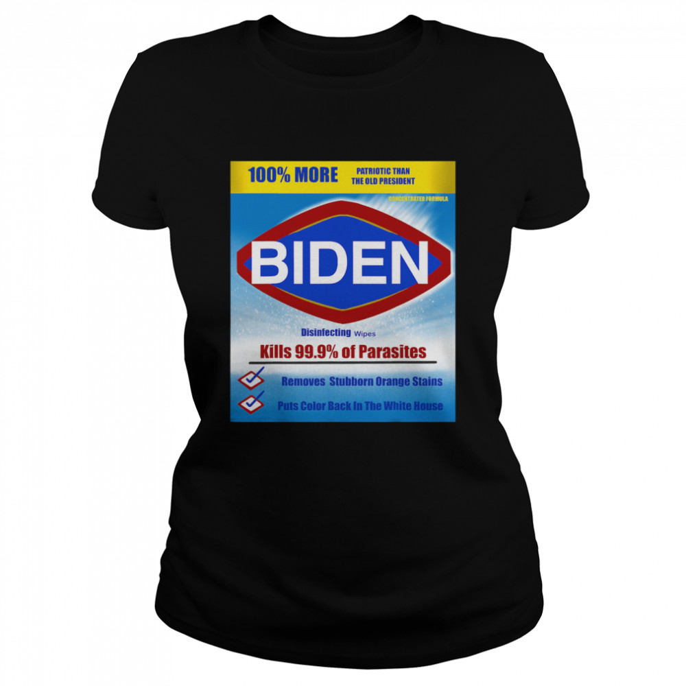 Democratic Biden Harris 2020 Election President Classic Women's T-shirt