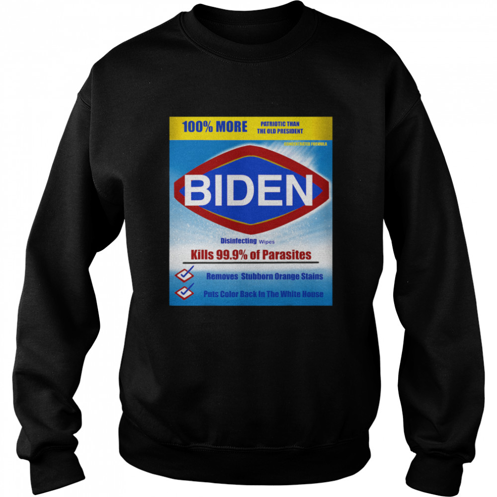 Democratic Biden Harris 2020 Election President Unisex Sweatshirt