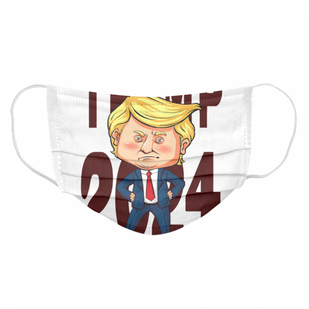 Donald Trump 2024 Cloth Face Mask