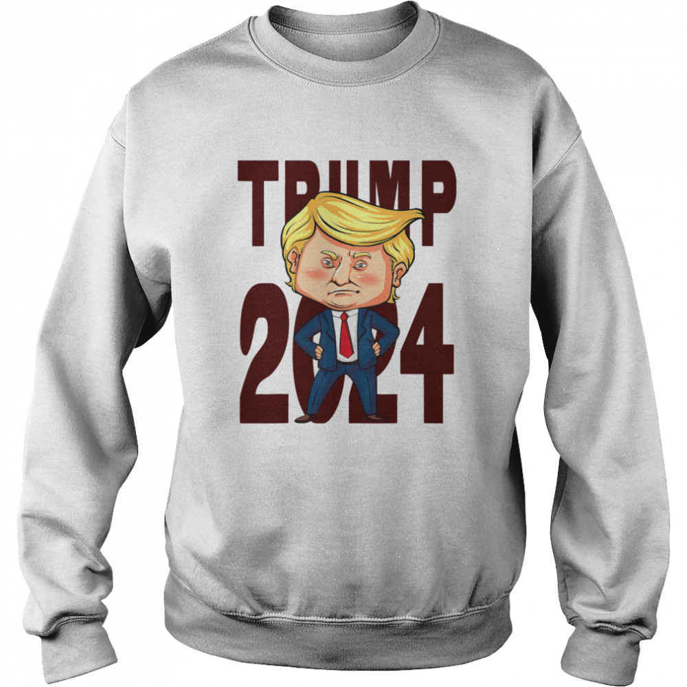 Donald Trump 2024 Unisex Sweatshirt