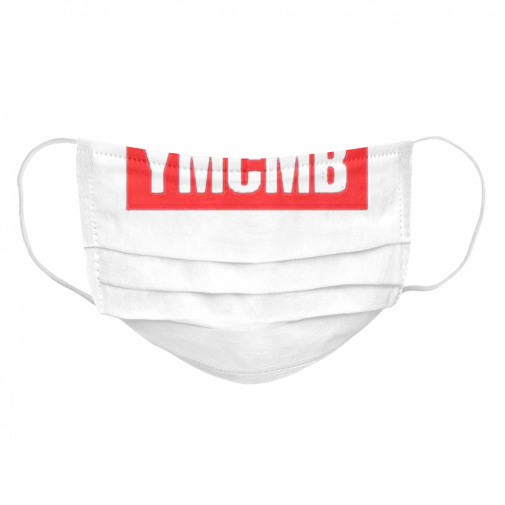 Drake ymcmb red box logo ymcmb Cloth Face Mask