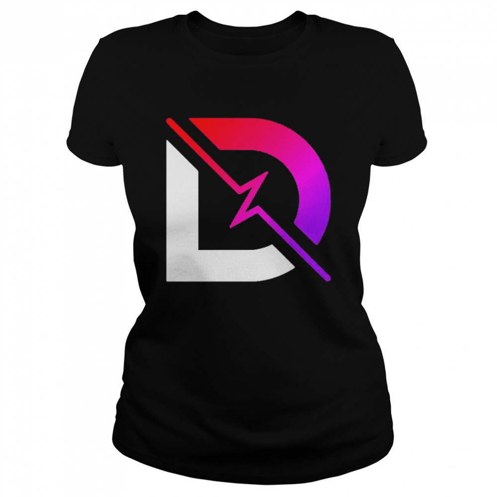 Drlupo merch logo Classic Women's T-shirt