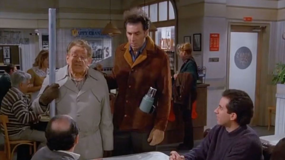 Festivus, the ‘Seinfeld’ holiday focused on airing grievances, is for everyone this year