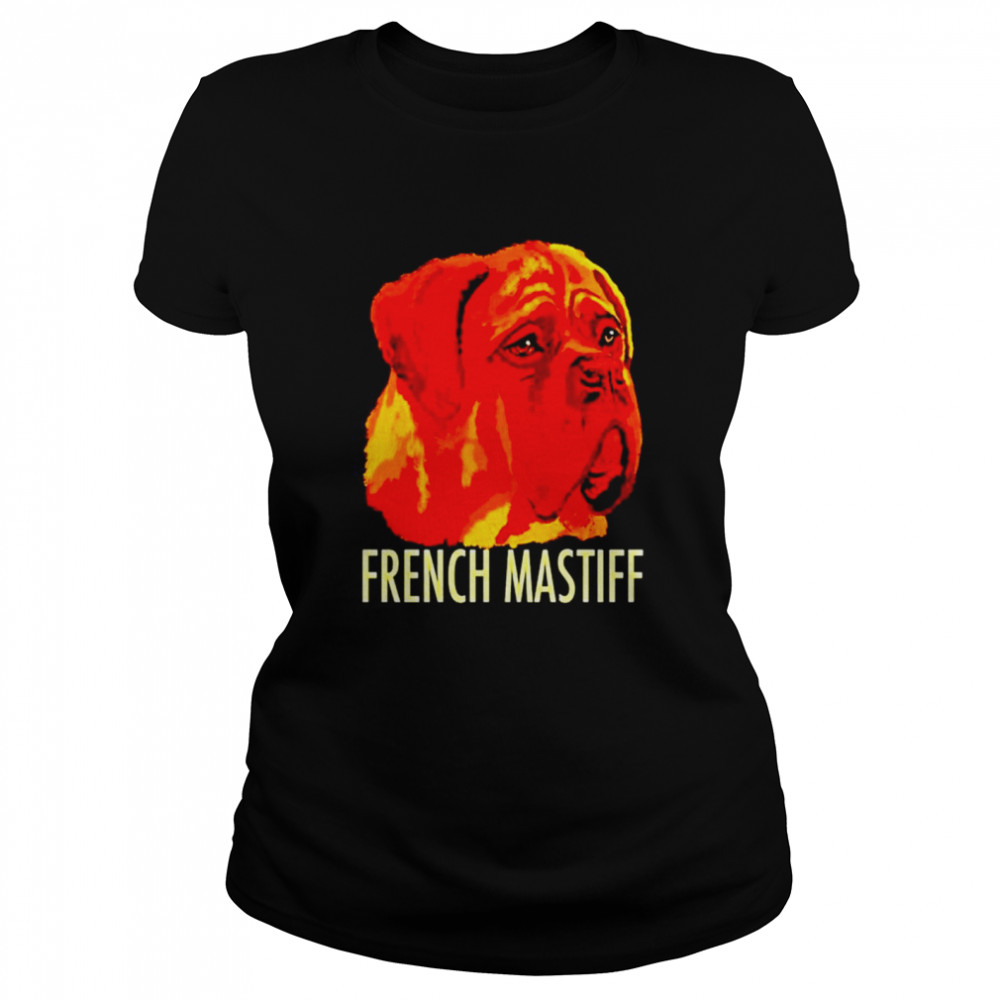 French Mastiff Classic Women's T-shirt
