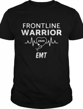 Frontline warrior 2020 CNA shirt