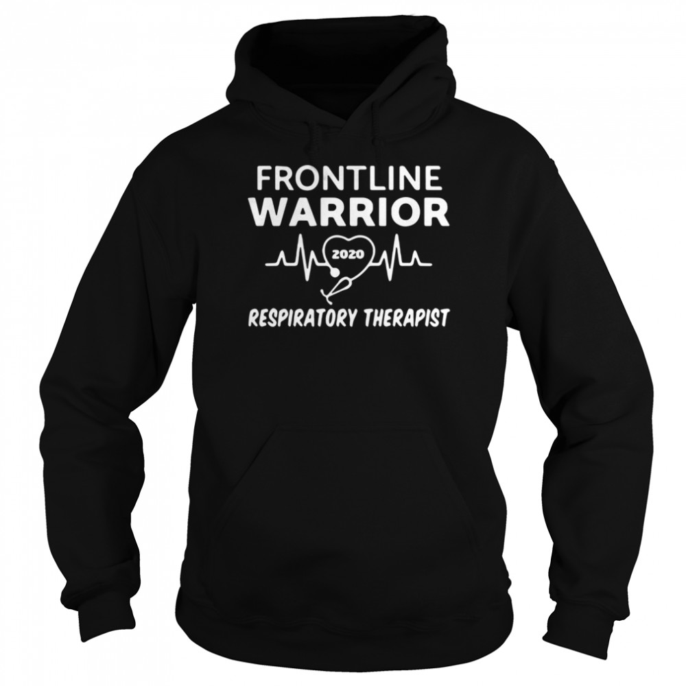 Frontline warrior 2020 EMT Unisex Hoodie