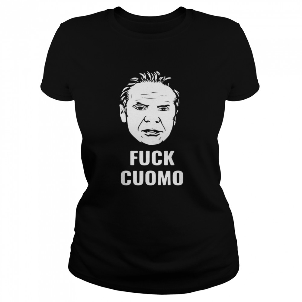 Fuck Cuomo Classic Women's T-shirt