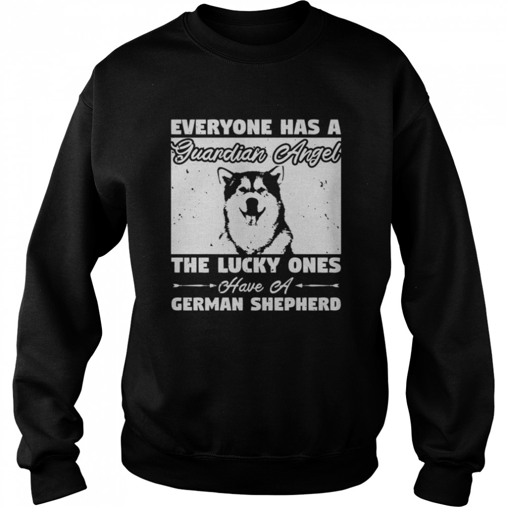 German Shepherd Dog Owner Gift German Shepherd Gift Unisex Sweatshirt
