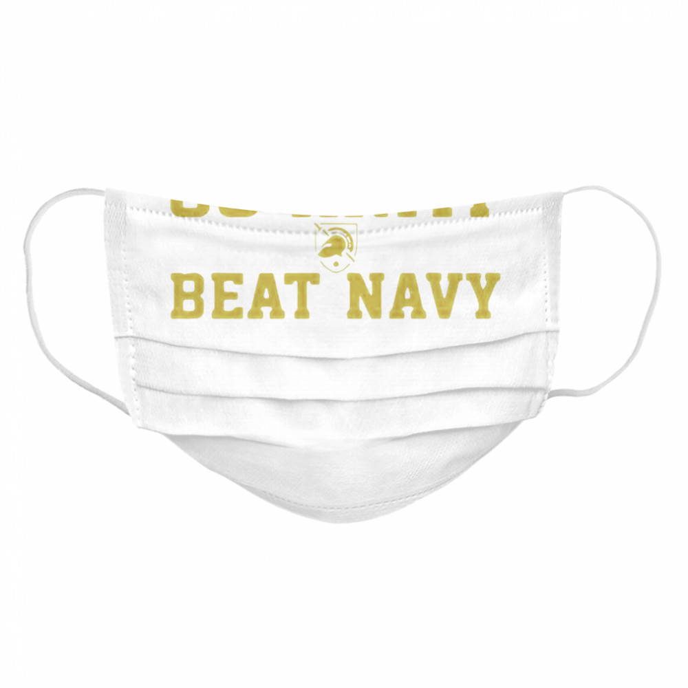 Go Army Beat Navy Cloth Face Mask