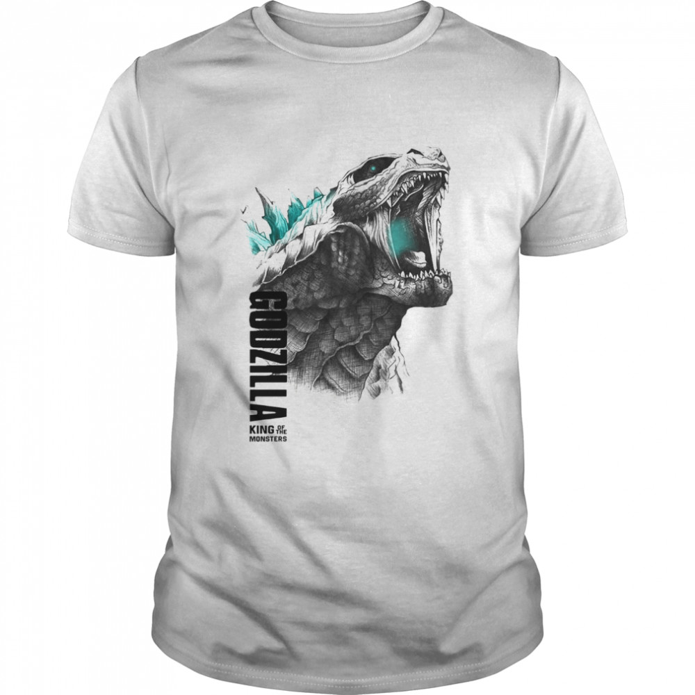 Godzilla King Of The Monsters shirt