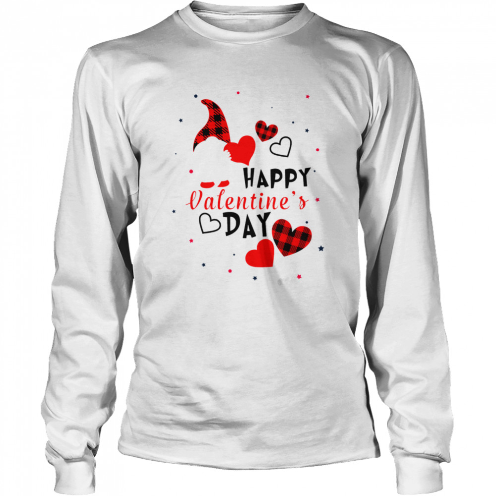 Happy Valentines day Long Sleeved T-shirt
