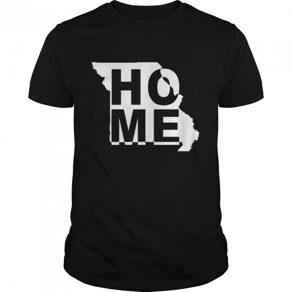 Home State Missouri shirt