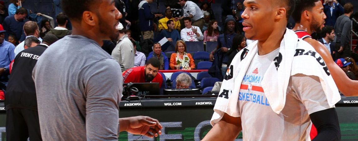 Houston Rockets, Washington Wizards agree to Russell Westbrook-John Wall trade