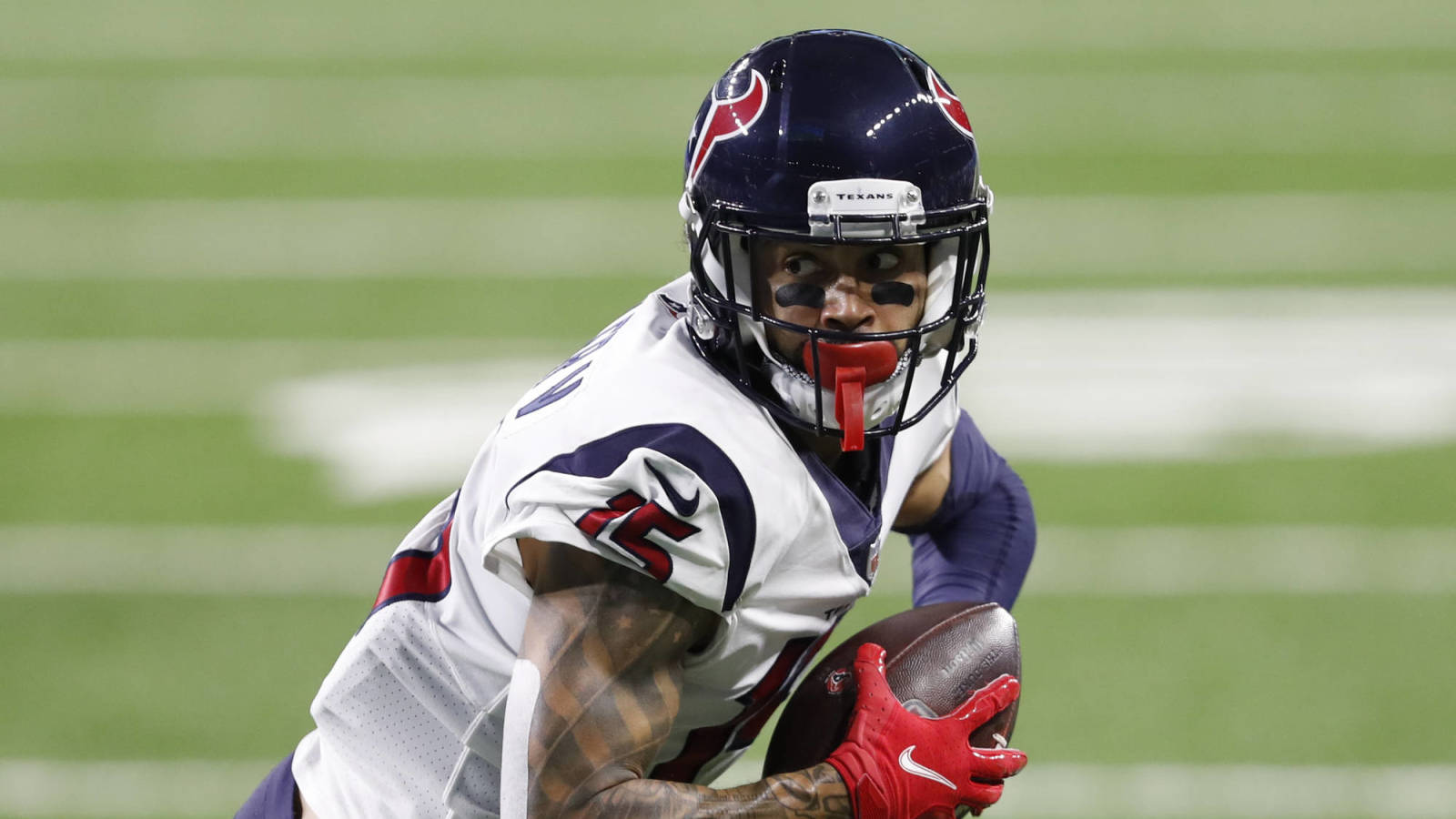 Houston Texans WR Will Fuller suspended six games under PED policy