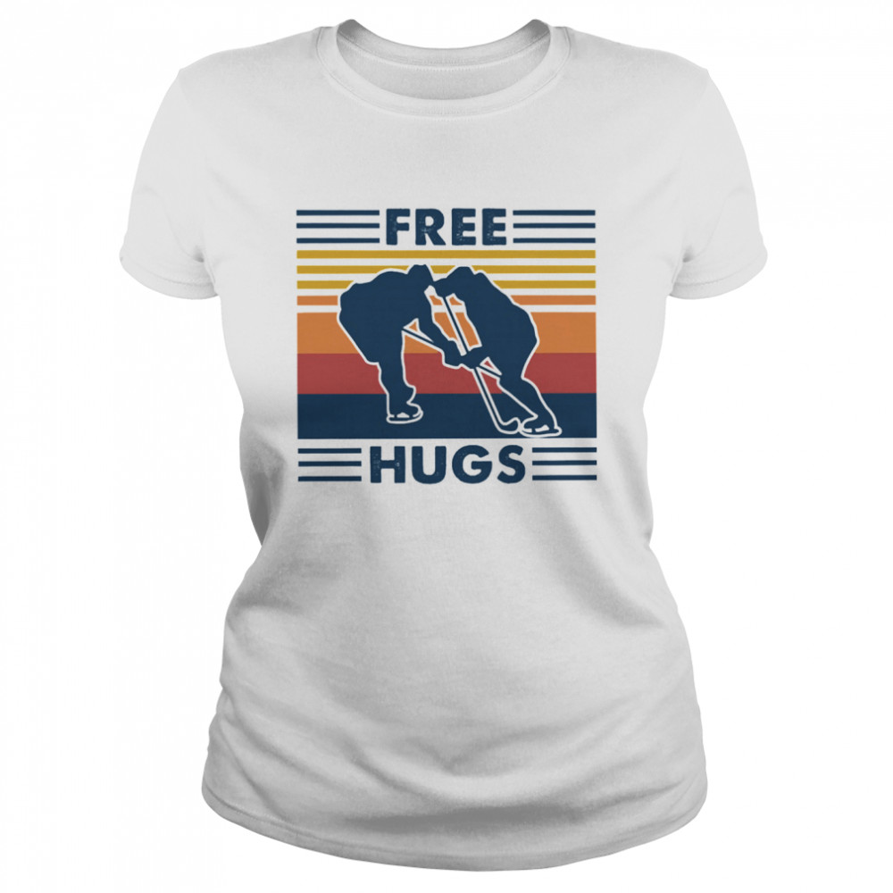Hug vintage Classic Women's T-shirt